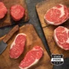 Wondering what makes a premium ribeye steak truly melt-in-your-mouth delicious? Learn the structural differences between USDA Choice and USDA Prime beef.
