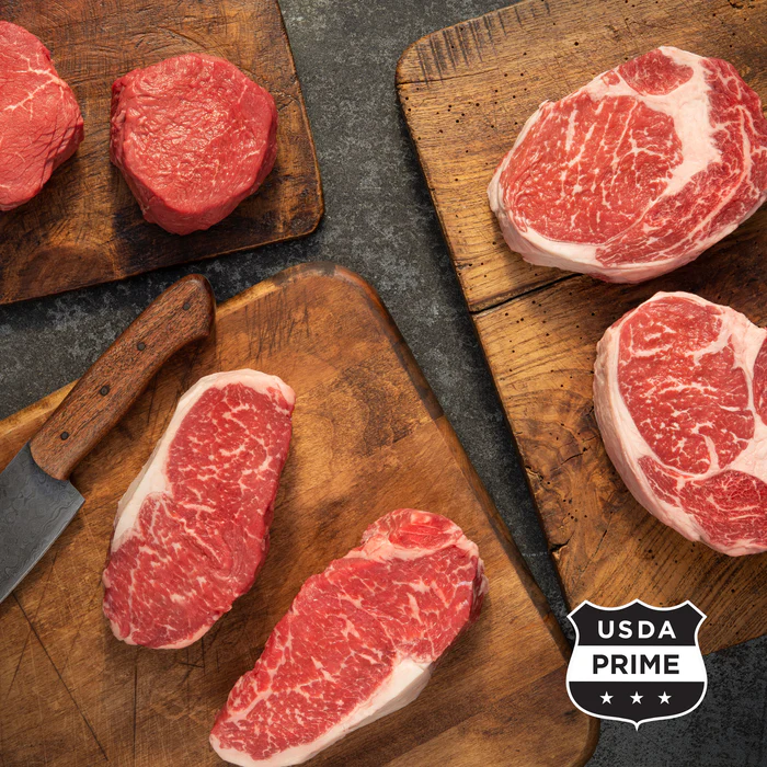 Wondering what makes a premium ribeye steak truly melt-in-your-mouth delicious? Learn the structural differences between USDA Choice and USDA Prime beef.