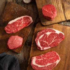 USDA Choice vs. Prime Ribeye: The Gourmet Beef Grading Guide