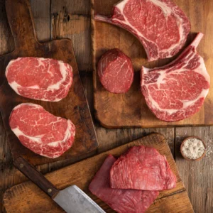 The Artisan Ribeye Family Steak Pack – Premium Curated Cuts