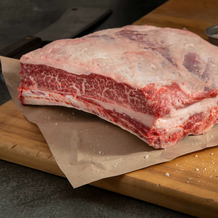 USDA Choice Bone-In Short Ribs